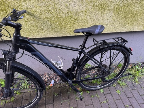 Cube trekkingrad unisex - cube,