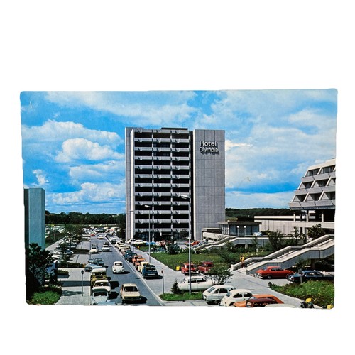 Postkarte kiel schilksee - ak,