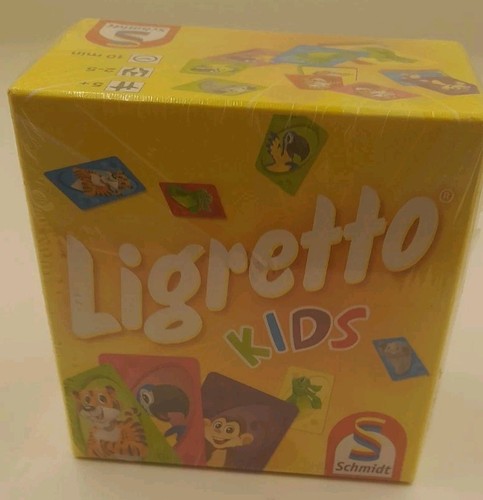 Ligretto kids neu verpackt - neu,
