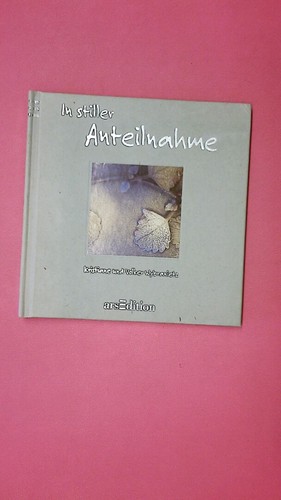 210126 stiller anteilnahme - 210126,