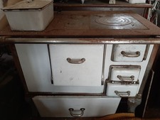 Omas alter Küchenherd