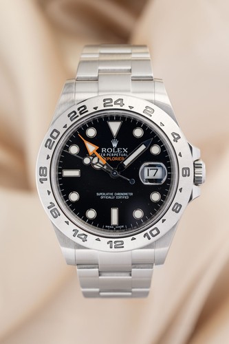 Rolex explorer 42mm - explorer, ii