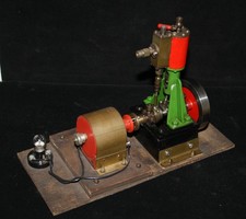 Dampfmaschine antriebsmodell - dampfmaschine,