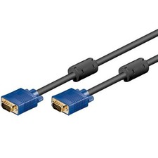 Monitorkabel Full HD SVGA TV