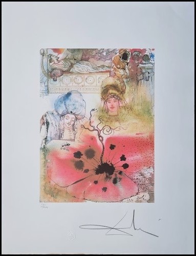 Salvador dali ants and - *,