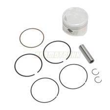 Kolben kit ringe clipsen - kolben,