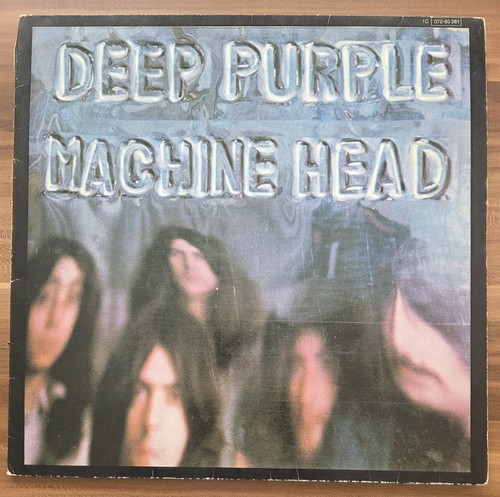 Deep purple machine head - deep, :'