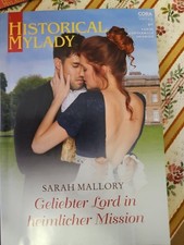 Sarah Mallory Geliebter Lord