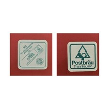 Postbräu Thannhausen 1976