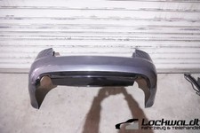 Audi A4 B7 Limousine Heckstoßstange 8E5807511L LX7Z Delphingrau Metallic