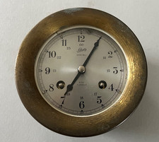 Alte Marine Schiff  Ships Bell