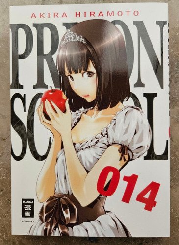 Manga prison school deutsch - manga,