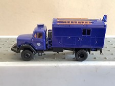 ✅Brekina 4640 HO/1:87 THW Magirus Mercur GKW  (FJ511-6S8/3)