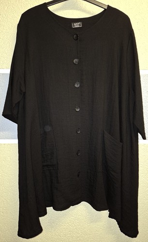 Akh jacke schwarz sehr - @, @