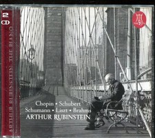 2xCD Chopin, Schubert