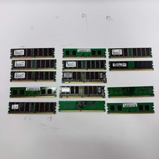 Kingston and Samsung ram