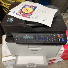 Samsung Xpress C460FW