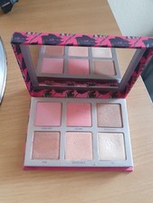Urban Decay *Sin Afterglow Palette* Bronze Blush Highlight Palette!