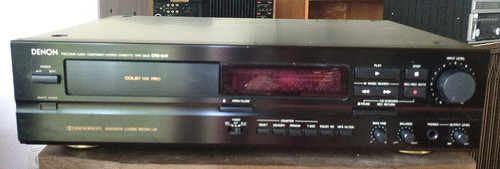 Denon tape deck - tape, /
