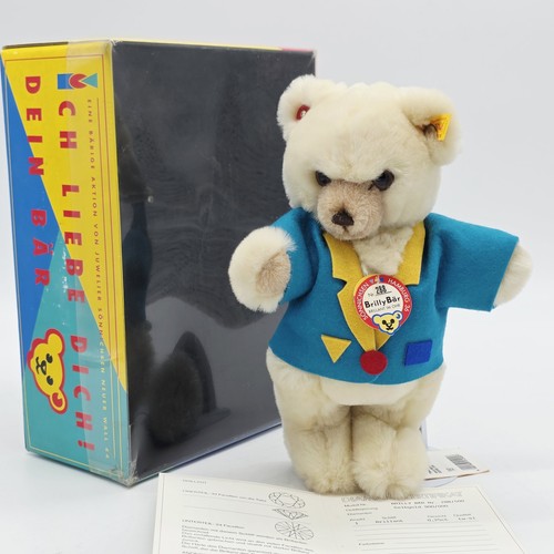 Steiff 012457 brilly - steiff,