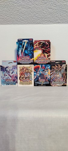 Structure decks de - yu-gi-oh,