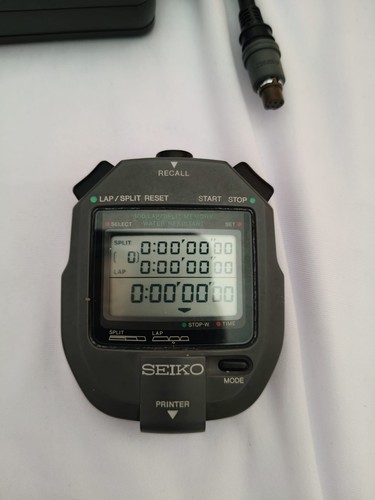 Seiko s123 4000 - seiko, lap