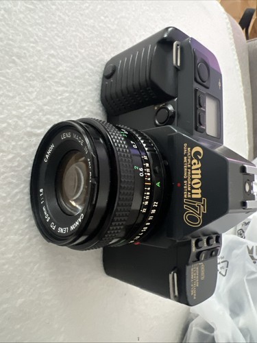 Canon t70 mit - canon,