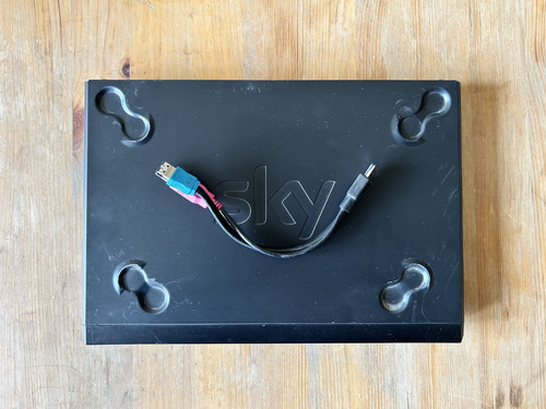 Sky externe festplatte 500gb - festplatte,