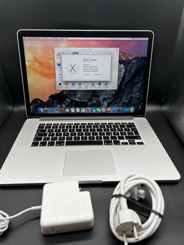 Apple macbook pro - macbook, 15.4"