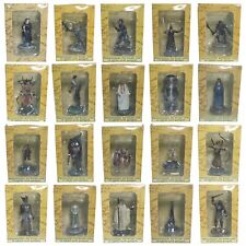 Herr der Ringe Sammel Figuren Eaglemoss De Agostini HdR 1- 181 Auswahl Liste OVP