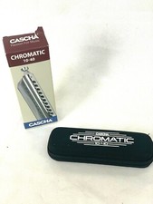 CASCHA Mundharmonika Chromatic