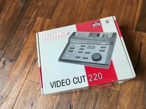 Hama video cut 220 - video,