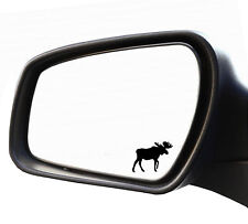 2x Aufkleber Spiegel