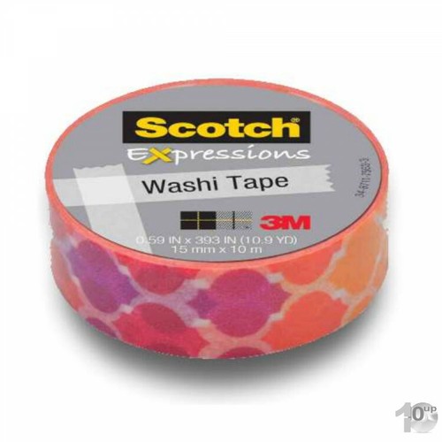 Scotch kreativ klebeband washi - kreativ-klebeband,