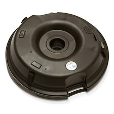 Original VW Subwoofer Soundsystem Lautsprecher branded Bass Reserveradmulde OEM