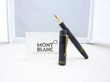 Montblanc 334 füller - montblanc, 1/2