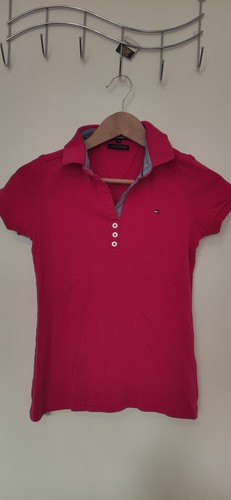 Damen poloshirt von tommy - damen, s