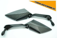 Spiegel "FEAR" Carbon -