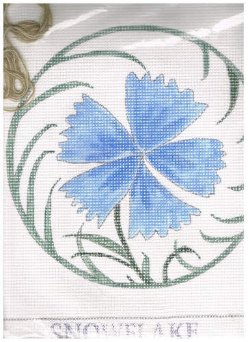 Gobelin set mit nadelspitze - gobelin-set,