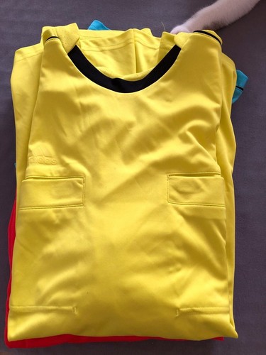 Adidas schiedsrichtertrikot - adidas,