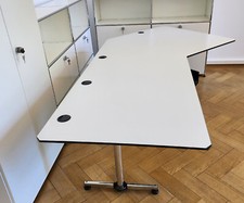 USM Haller Kitos Winkeltisch - Ausf. rechts - Neupreis 2.800 EUR