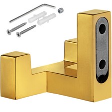 Gedotec Garderobenhaken TETRIS Kleiderhaken Wand modern Huthaken Haken Garderobe