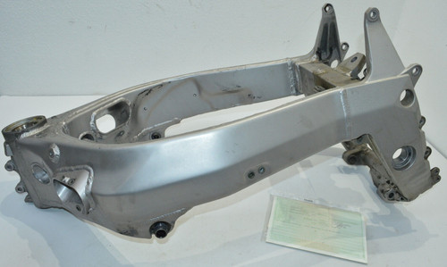 Kawasaki ninja rahmen - kawasaki, zx