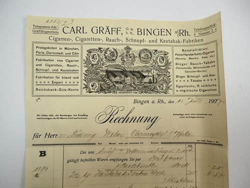 Carl gräff gmbh bingen - carl,
