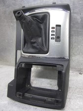 Mitsubishi Pajero V80 Schalthebelabdeckung Verkleidung Schaltung 8015A054