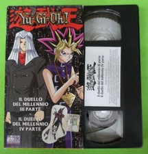 VHS Film YU-GI-OH Band 19 Das