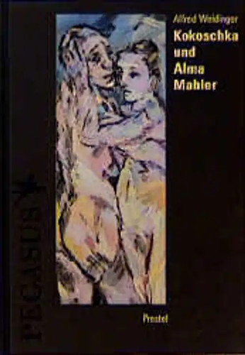 Kokoschka und alma mahler - alma,
