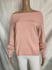 Pullover lachsfarben