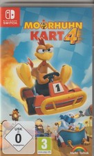 Moorhuhn Kart 4 - Nintendo
