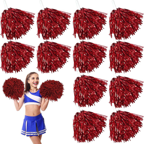 Stücke cheerleading pom - 12,
